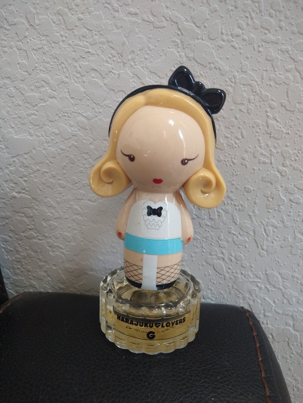 Gwen Stefani Harajuku Lovers Fragrance G